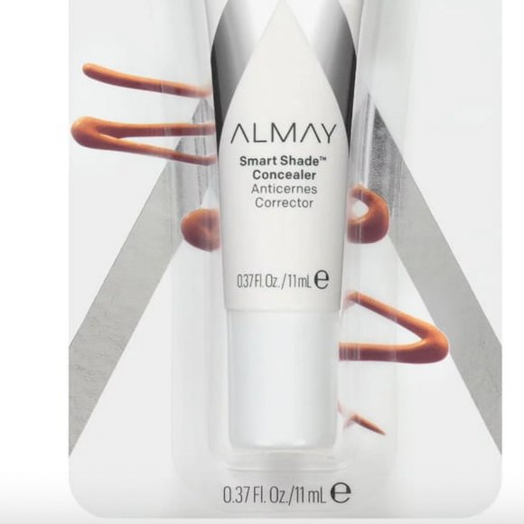 3 QTY Almay Smart Shade Concealer MEDIUM MEETS DEEP (040) - Picture 4 of 5